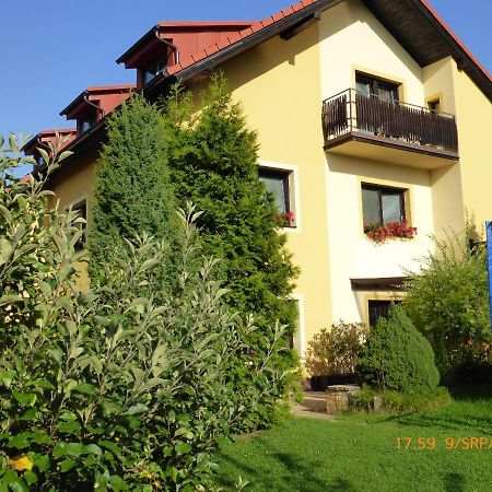 Pension Maja Cesky Krumlov Luaran gambar