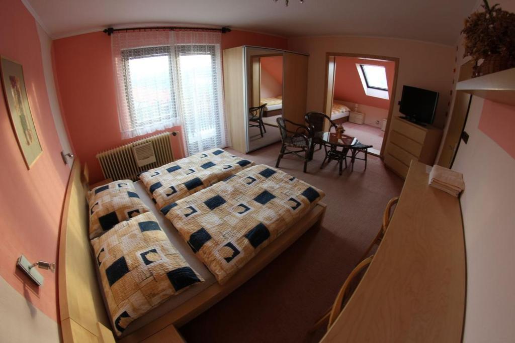 Pension Maja Cesky Krumlov Bilik gambar