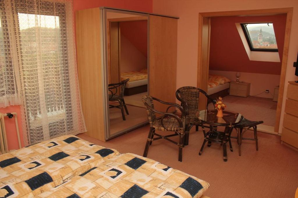 Pension Maja Cesky Krumlov Bilik gambar