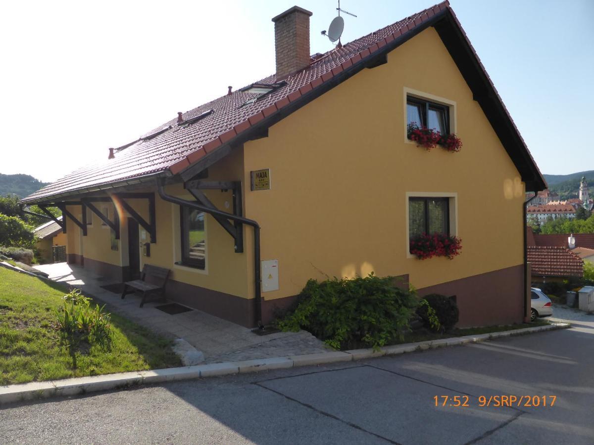 Pension Maja Cesky Krumlov Luaran gambar