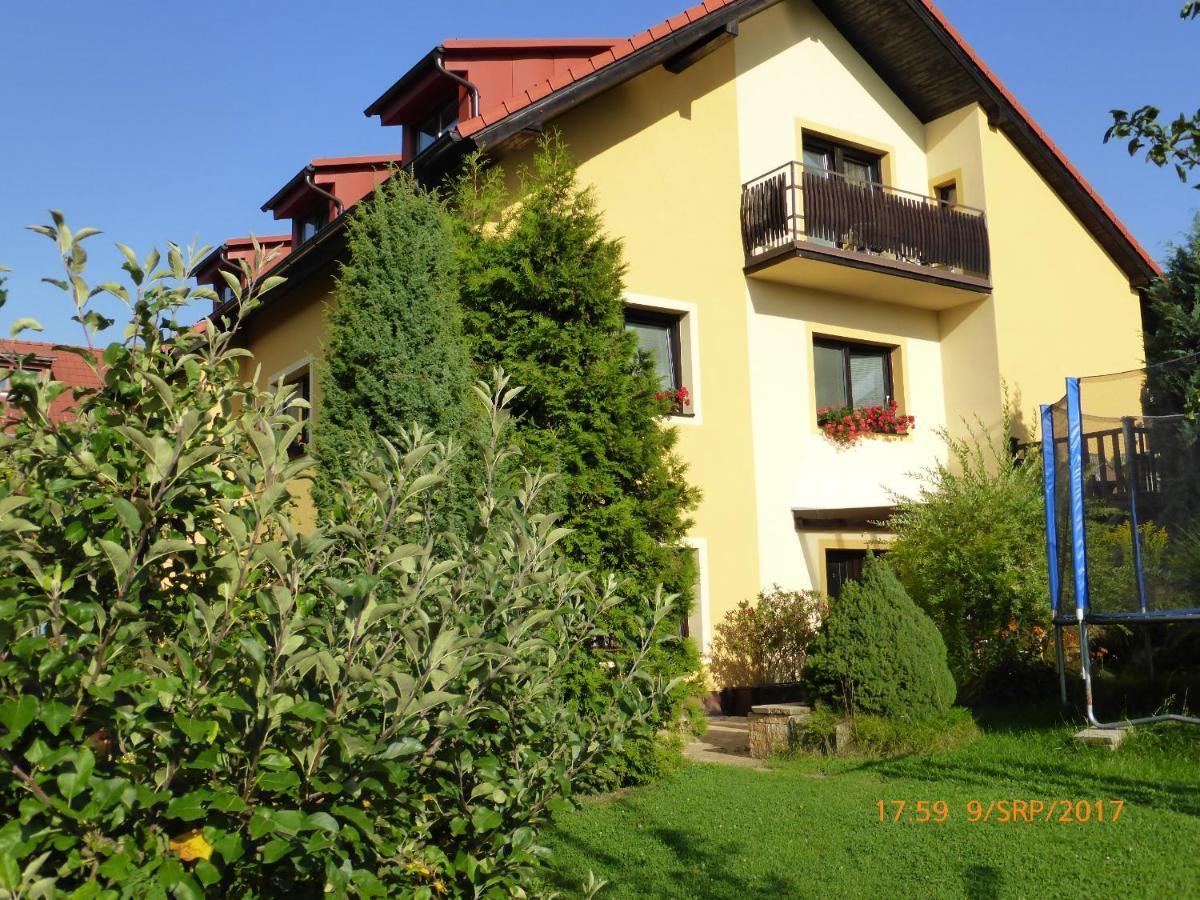 Pension Maja Cesky Krumlov Luaran gambar
