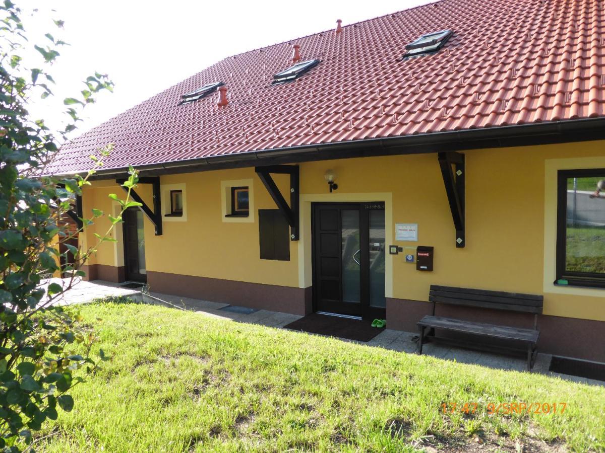 Pension Maja Cesky Krumlov Luaran gambar