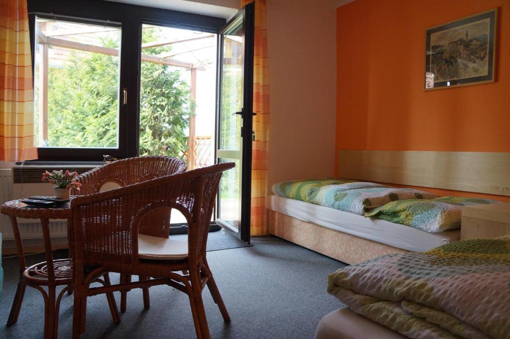 Pension Maja Cesky Krumlov Luaran gambar